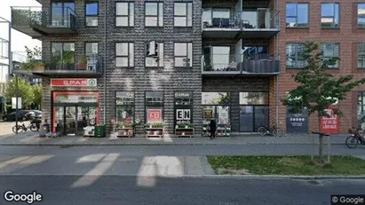 Apartments for rent in Copenhagen SV - Photo from Google Street View