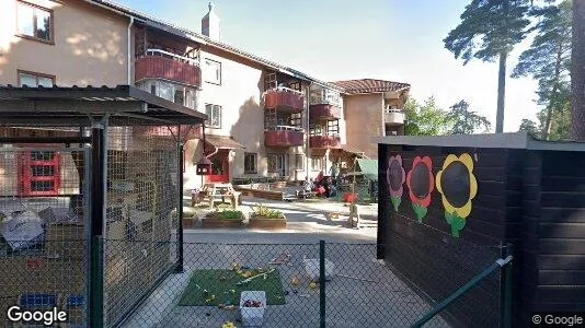 Apartments for rent in Sundbyberg - Photo from Google Street View