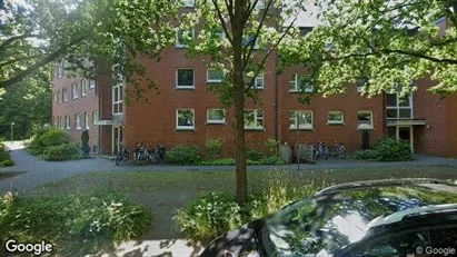 Apartments for rent in Hamburg Wandsbek - Photo from Google Street View