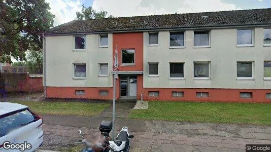 Apartments for rent in Hamburg Wandsbek - Photo from Google Street View