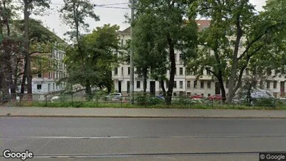 Apartments for rent in Leipzig - Photo from Google Street View