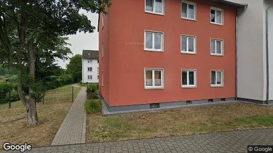 Apartments for rent in Duisburg - Photo from Google Street View