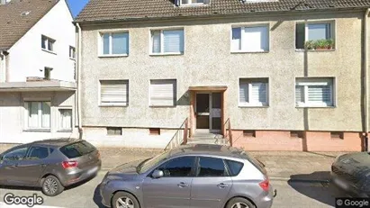 Apartments for rent in Mülheim an der Ruhr - Photo from Google Street View