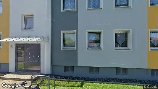 Apartments for rent in Goslar - Photo from Google Street View