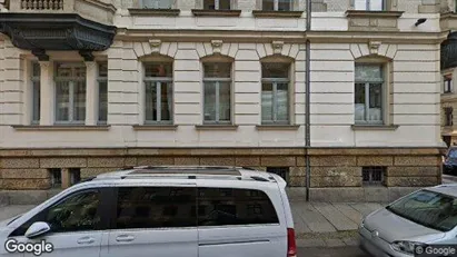 Apartments for rent in Leipzig - Photo from Google Street View