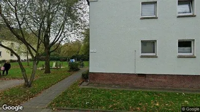 Apartments for rent in Duisburg - Photo from Google Street View