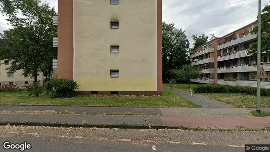 Apartments for rent in Duisburg - Photo from Google Street View