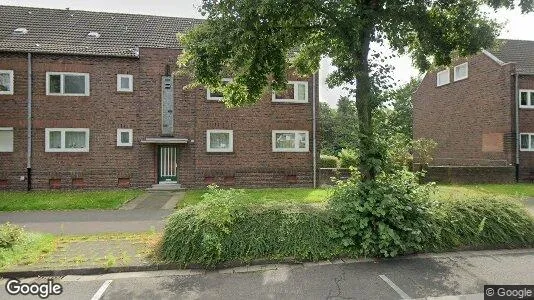 Apartments for rent in Wesel - Photo from Google Street View