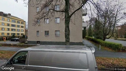 Apartments for rent in Pori - Photo from Google Street View