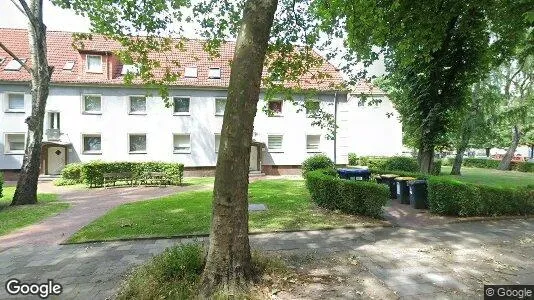 Apartments for rent in Duisburg - Photo from Google Street View