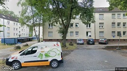 Apartments for rent in Unna - Photo from Google Street View