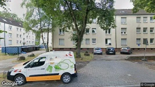 Apartments for rent in Unna - Photo from Google Street View