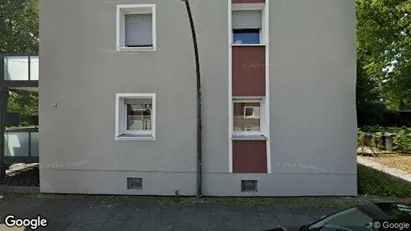 Apartments for rent in Recklinghausen - Photo from Google Street View