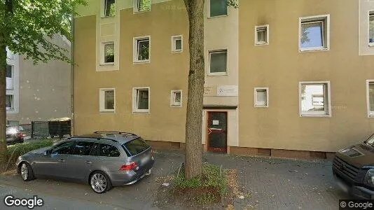 Apartments for rent in Essen - Photo from Google Street View