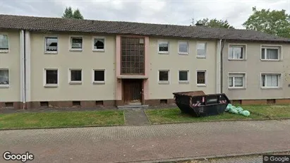 Apartments for rent in Duisburg - Photo from Google Street View