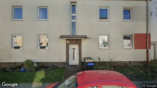 Apartments for rent in Recklinghausen - Photo from Google Street View