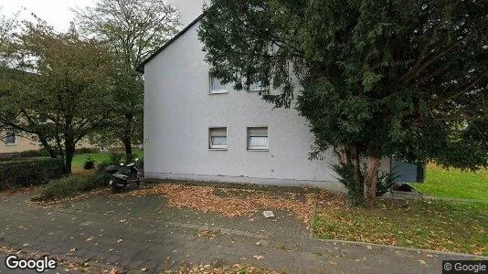 Apartments for rent in Duisburg - Photo from Google Street View