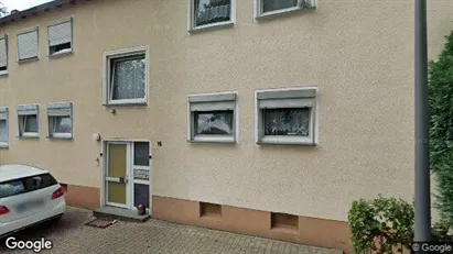 Apartments for rent in Recklinghausen - Photo from Google Street View