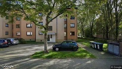 Apartments for rent in Recklinghausen - Photo from Google Street View