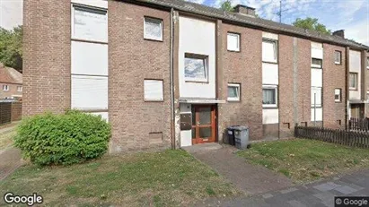 Apartments for rent in Duisburg - Photo from Google Street View