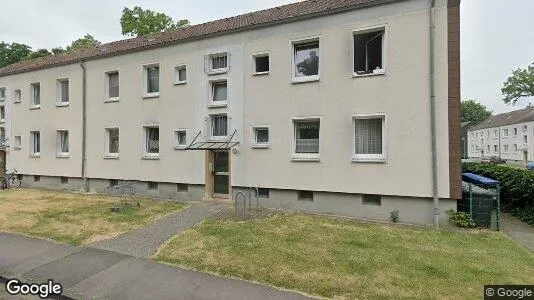 Apartments for rent in Recklinghausen - Photo from Google Street View