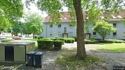 Apartments for rent in Duisburg - Photo from Google Street View