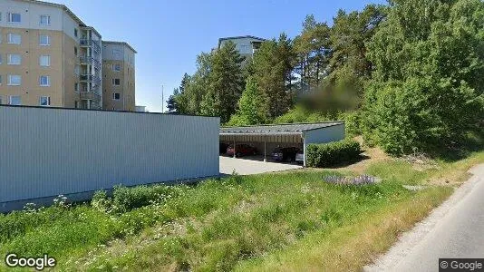 Apartments for rent in Kaarina - Photo from Google Street View