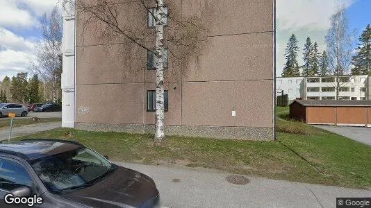 Apartments for rent in Kuopio - Photo from Google Street View