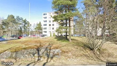 Apartments for rent in Uusikaupunki - Photo from Google Street View