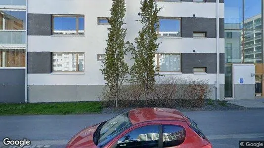 Apartments for rent in Oulu - Photo from Google Street View