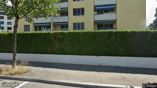 Apartments for rent in Lausanne - Photo from Google Street View