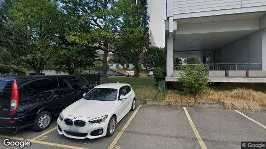 Apartments for rent in Lausanne - Photo from Google Street View