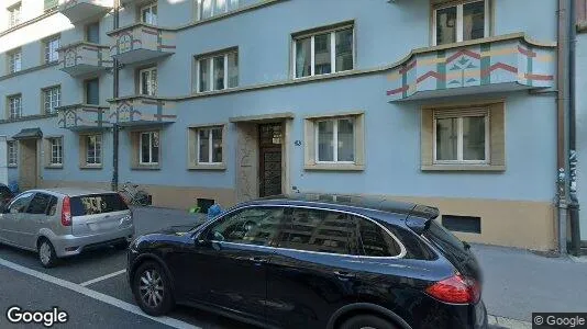 Apartments for rent in Luzern-Stadt - Photo from Google Street View