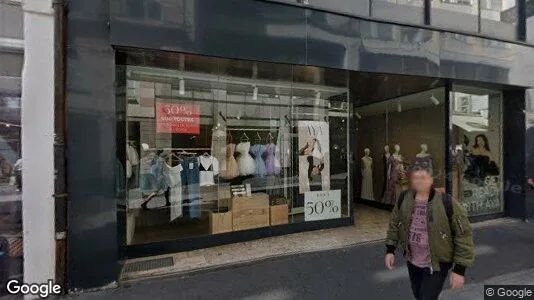 Apartments for rent in Lausanne - Photo from Google Street View