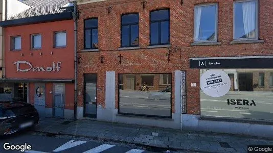 Apartments for rent in Brugge - Photo from Google Street View