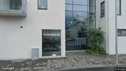 Apartments for rent in Reykjavík Hlíðar - Photo from Google Street View