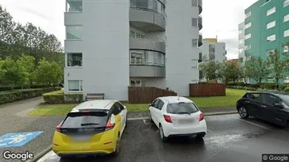 Apartments for rent in Reykjavík Hlíðar - Photo from Google Street View