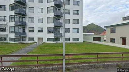 Apartments for rent in Vestmannaeyjar - Photo from Google Street View