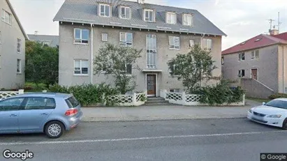 Apartments for rent in Reykjavík Hlíðar - Photo from Google Street View