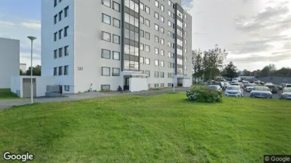 Apartments for rent in Reykjavík Laugardalur - Photo from Google Street View