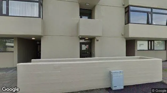 Apartments for rent in Reykjavík Vesturbær - Photo from Google Street View