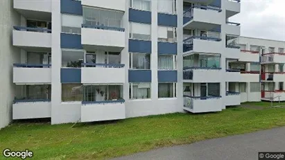 Apartments for rent in Kópavogur - Photo from Google Street View