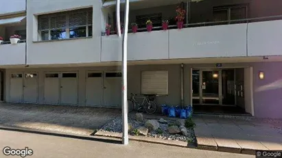 Apartments for rent in Basel-Stadt - Photo from Google Street View