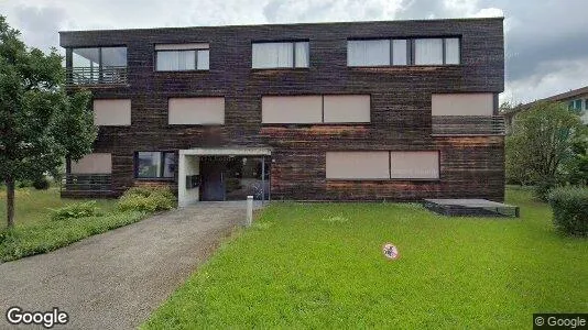 Apartments for rent in Arlesheim - Photo from Google Street View