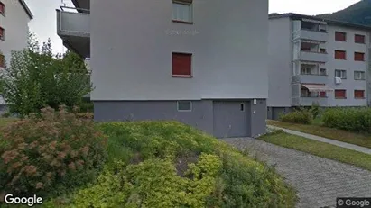 Apartments for rent in Glarus - Photo from Google Street View