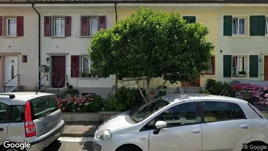 Apartments for rent in Arlesheim - Photo from Google Street View