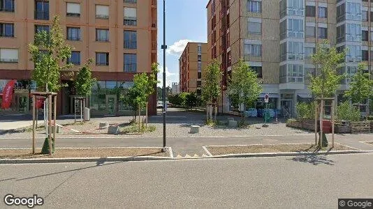 Apartments for rent in Winterthur - Photo from Google Street View