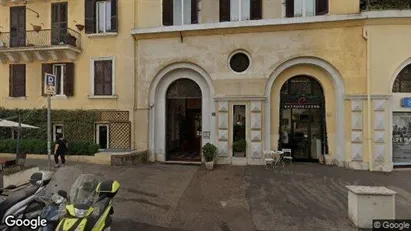 Apartments for rent in Roma Municipio II – Parioli/Nomentano - Photo from Google Street View