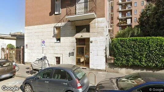 Apartments for rent in Milano Zona 2 - Stazione Centrale, Gorla, Turro, Greco, Crescenzago - Photo from Google Street View