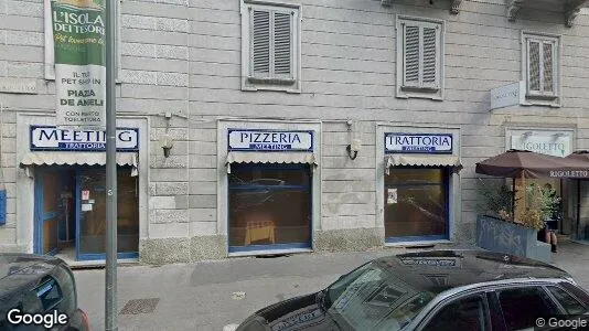 Apartments for rent in Milano Zona 8 - Fiera, Gallaratese, Quarto Oggiaro - Photo from Google Street View